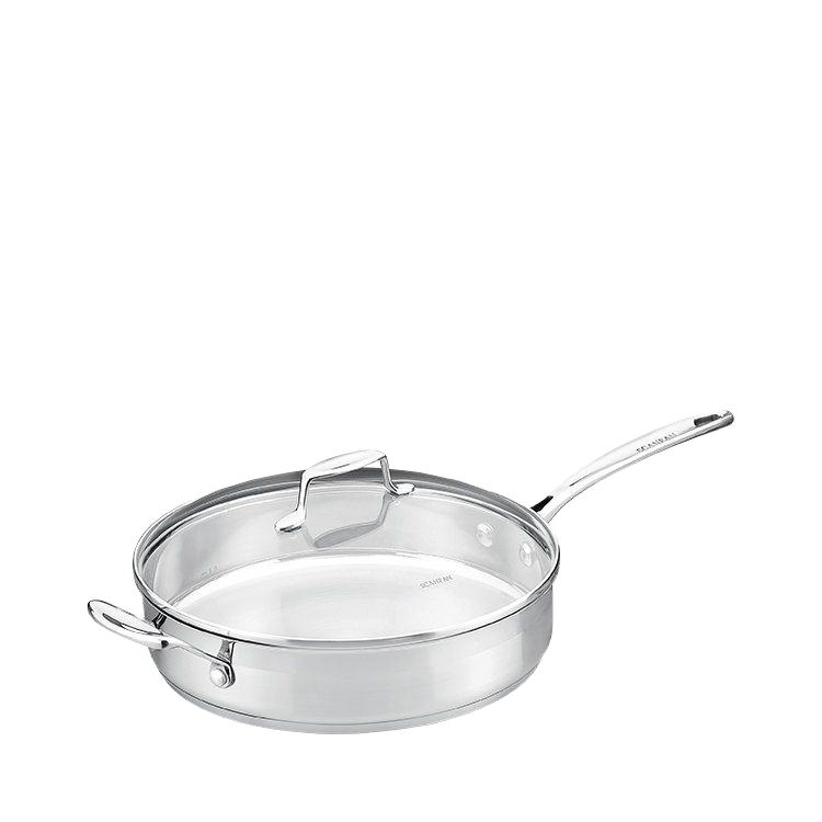 28cm Saute Pan With Cover