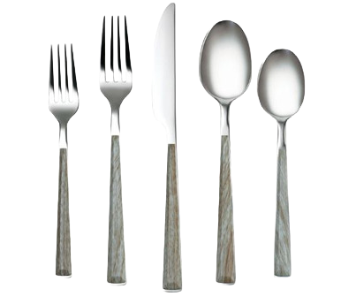 Sequoia Driftwood 20pc Cutlery Set