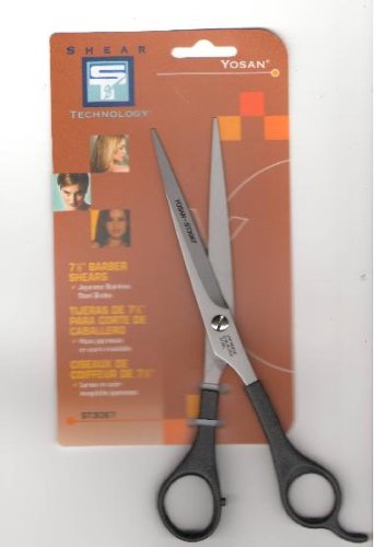 Belson Yosan Stainless Steel Barber Shears 7.1/2" - ST3067