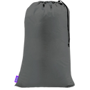 Woolite Sanitized Drawstring Laundry Bag Holds 2 Loads of Laundry