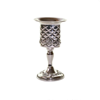 Havdalah Holder Silver Plated XP Design