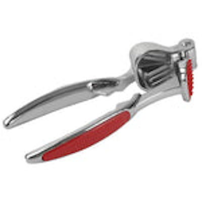 Zinc Garlic Press