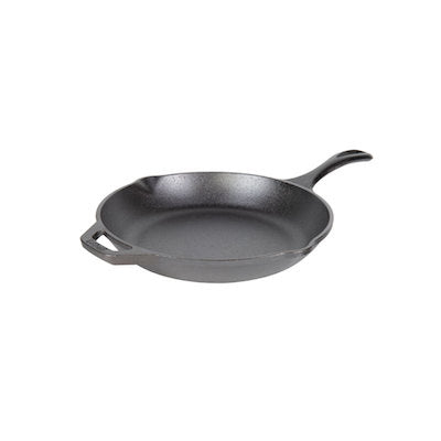 10" Seasoned Cast Iron Skillet