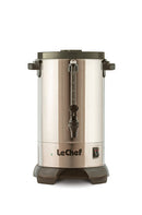 60-Cup Stainless Steel Hot Water Urn