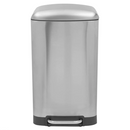 Stainless Steel 30L Slow Close Trash Bin