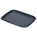 Non Stick Cookie Sheet 10" X 14" Indigo