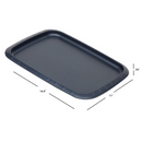 Non Stick Cookie Sheet 10" X 14" Indigo