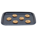 Non Stick Cookie Sheet 10" X 14" Indigo