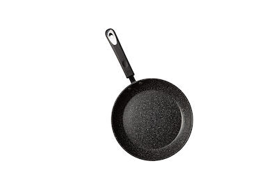9.5" Non Stick Fry Pan Black