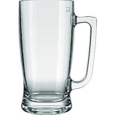 20-1/4oz Taberna Glass Mug