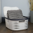 Lg Plastic Basket