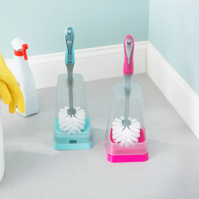 Toilet Brush Set