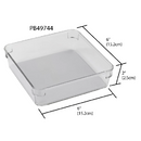 Drawer Organizer 6"x6"x2"