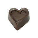 Polycarbonate Mold Curved Heart