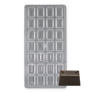 Polycarbonate Mold Overlap Rectangle