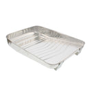 Metal paint tray 9