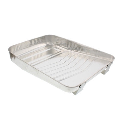 Metal paint tray 9