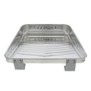 Metal paint tray 9