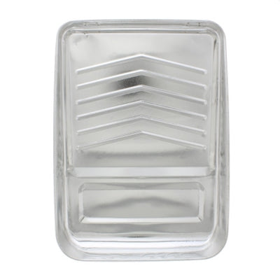 Metal paint tray 9