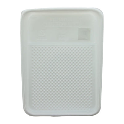 Plastic Paint Try Liner White
