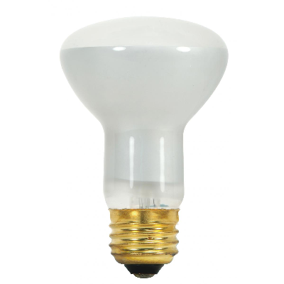 Incandescent Reflector R20 45W Indoor Bulb