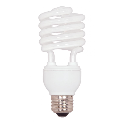 C.F.L. 23W Natural Light Bulb