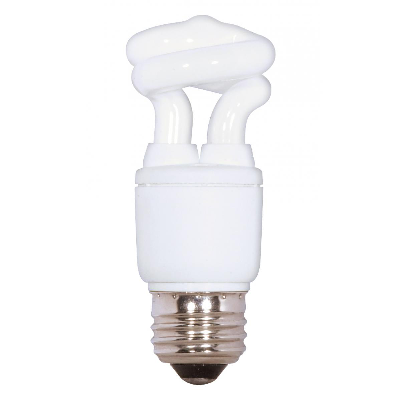 C.F.L 5W Warm Light Bulb