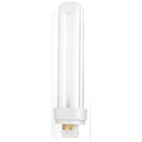 Quad Tube Compact Fluorescent 26W 4100K G24Q-3 Base