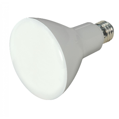 BR30 Reflector L.E.D. 9.5W Dimmable 2700K
