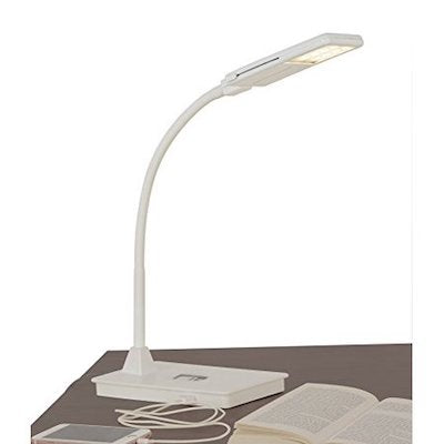 L.E.D. Table And Desk Shabbos Lamp