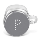 Salt & Pepper Shakeer Mason Jar 2pc Set