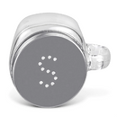 Salt & Pepper Shakeer Mason Jar 2pc Set