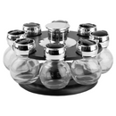 8pc Revolving Spice Rack