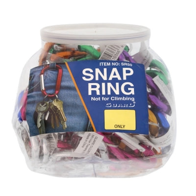 Snap Key Ring