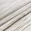 60" x 90" Tablecloth- Jacquard, White/Silver