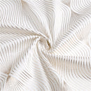 60"x120" Tablecloth- Velvet, Gold Infinity