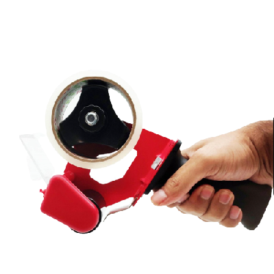 Packing Tape With Tape Gun