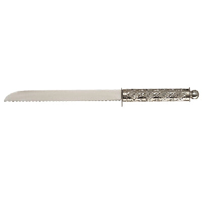 Aluminum Challah Knife 38cm