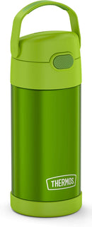 Thermos Lime Funtainer 12 Ounce Bottle