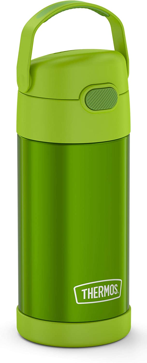 Thermos Lime Funtainer 12 Ounce Bottle