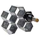 Wine Bottle Holder Kitchen Organizer Table Décor Holiday Bar Accessory by Godinger