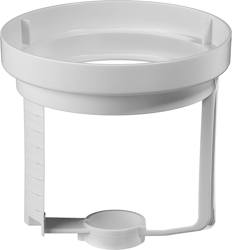 Cuisinart Fresh Fruit & Ice Cream Maker Attachment, White