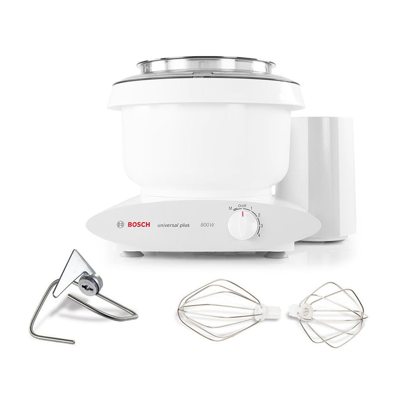 Universal Bosch Plus Mixer With Stainless Steel Bowl