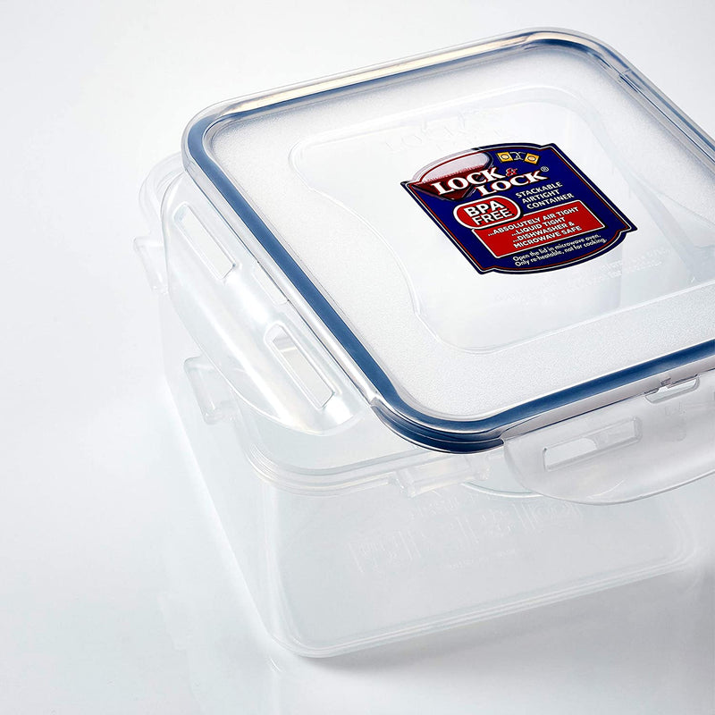 Lock & Lock Easy Essentials 54 oz. Food Storage Container