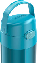 Thermos Stainless Steel, 12 Ounce, Teal