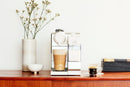 Nespresso Lattissima Touch Original Espresso Machine with Milk Frother by De'Longhi, Frosted Silver