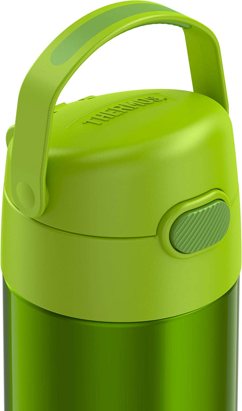 Thermos Lime Funtainer 12 Ounce Bottle