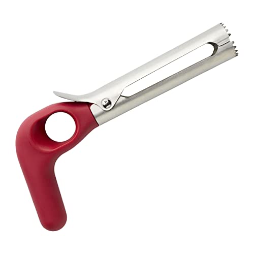 Chef'n Ambidextrous Quick Release apple corer, Berry