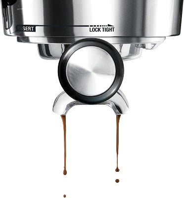 Breville BES870XL Barista Express Espresso Machine