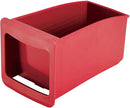 Angled view of the Rachael Ray 4-cup container, shown on a white background.